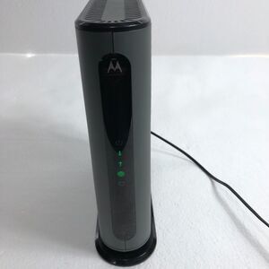 Motorola Docsis 3.0 Cable Modem 24x8 Model MB7621